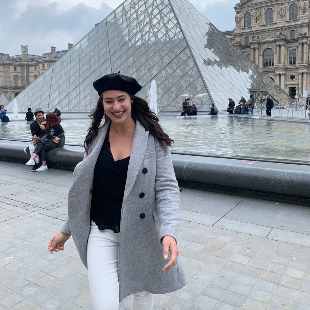 Meet your Posher, Allison
